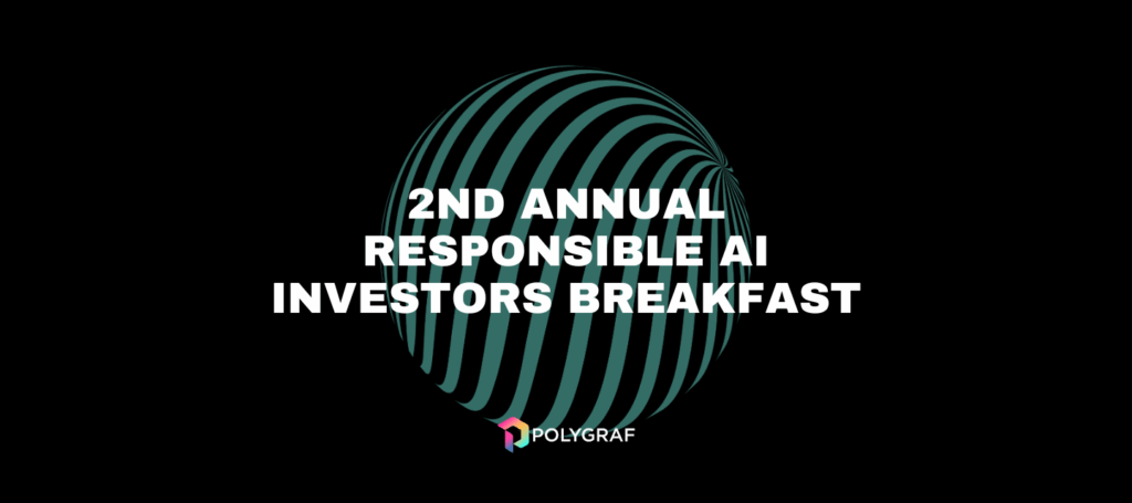 2nd Annual Responsible AI Investors Breakfast
