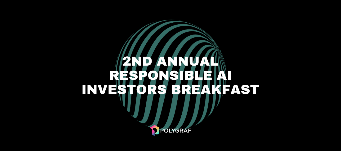 2nd Annual Responsible AI Investors Breakfast
