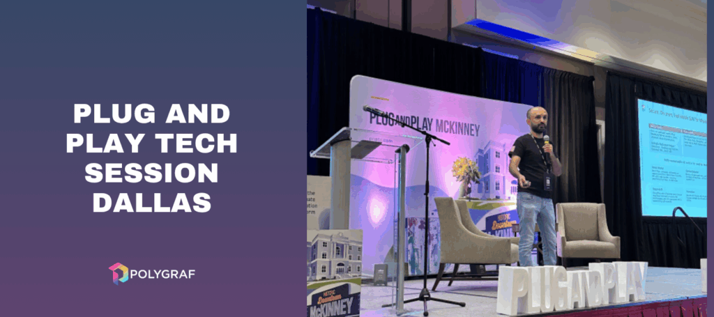 Plug and Play Tech Session – Dallas