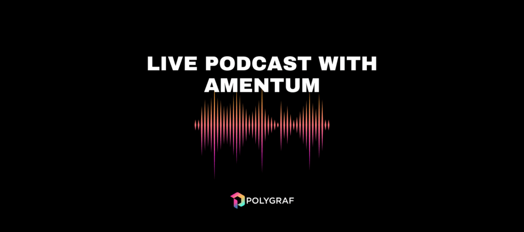 Live Podcast with Amentum