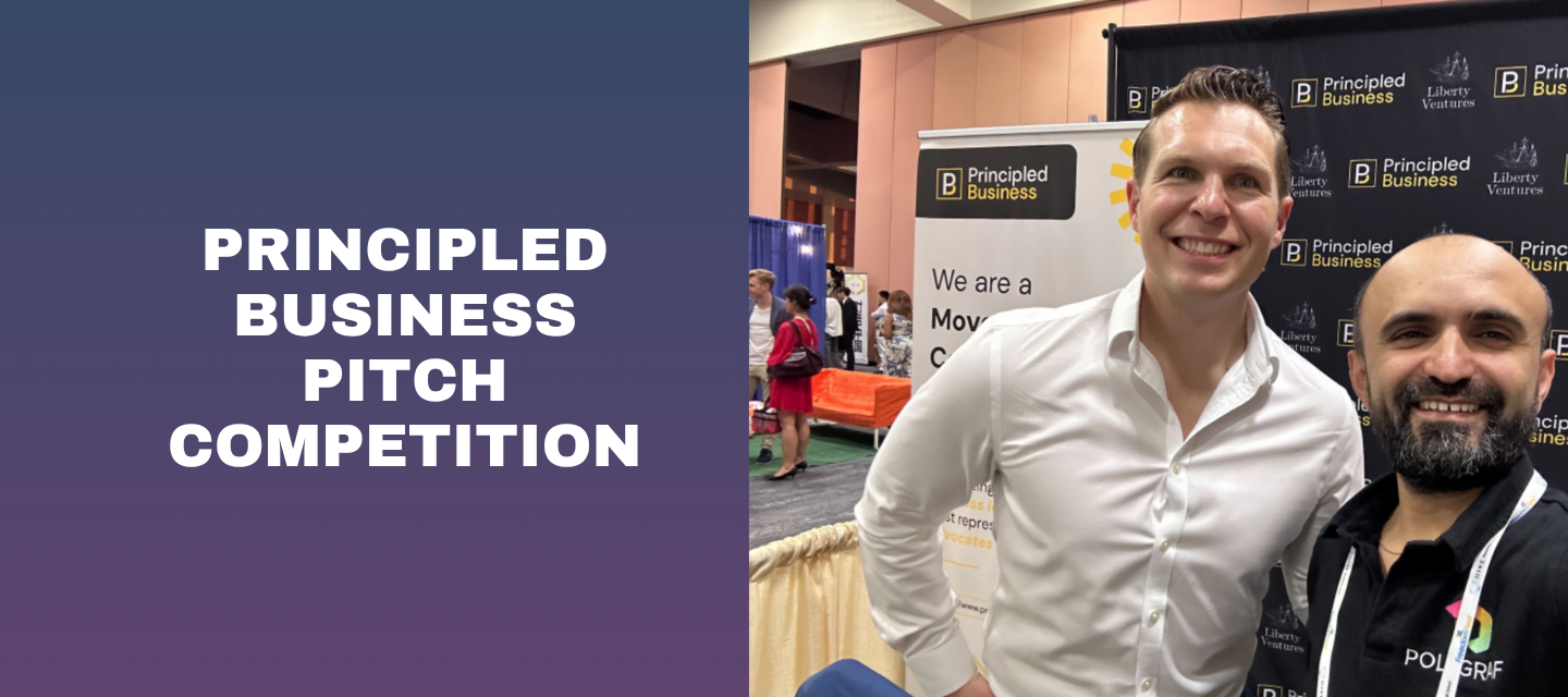 Principled Business Pitch Competition