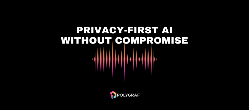 Kingsley Creative – Privacy-First AI Without Compromise