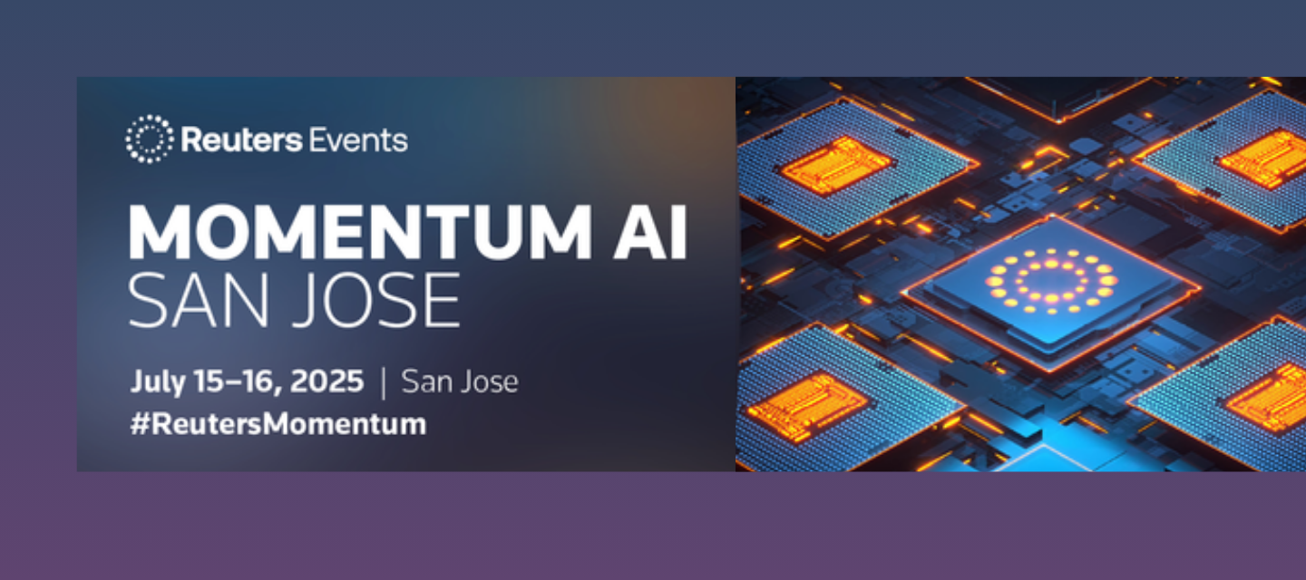 Reuters MOMENTUM – San Jose, CA