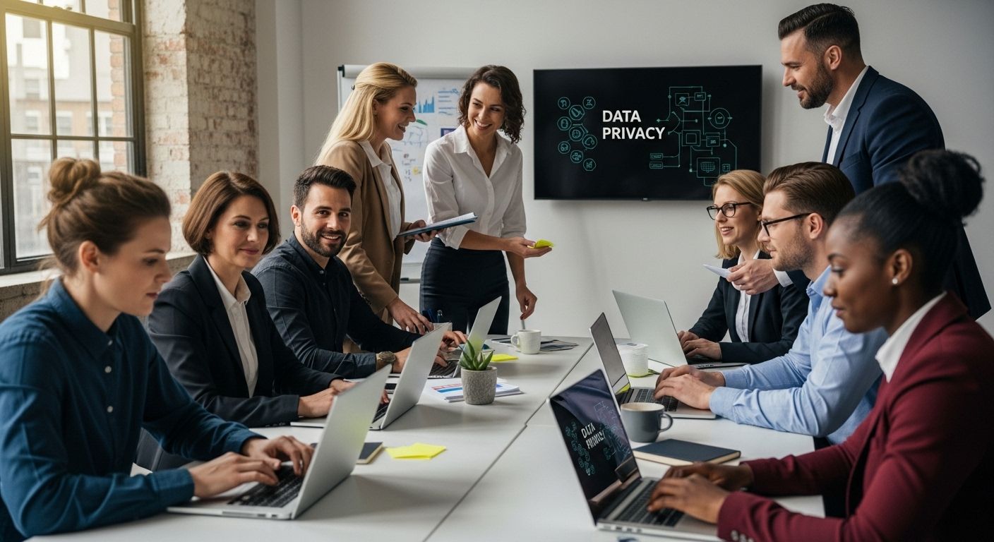 What Is Data Privacy? A Simple Guide for Modern Businesses Blog Image