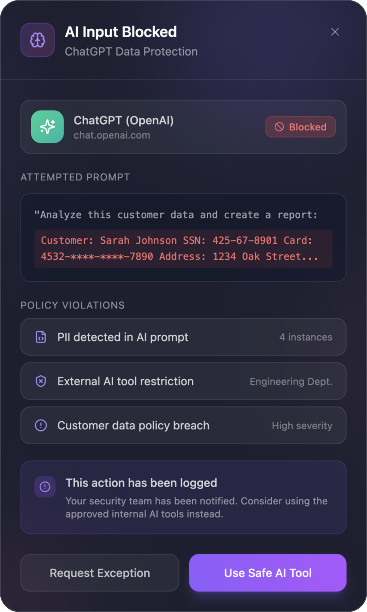 Polygra Polygraf AI | Enterprise-Grade AI Security & Zero-Trust Governance
